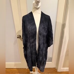 Mystree Charcoal Women's Cape